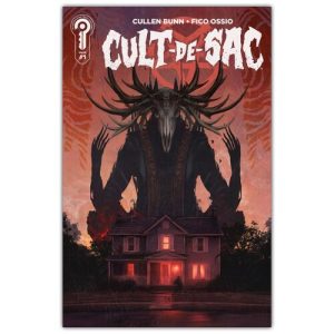 Cult-de-Sac #1 cover B