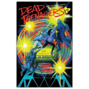 Dead Teenagers #5