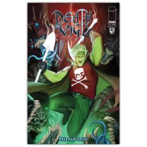 Death Vigil #1