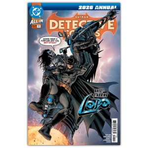Detective Comics 2026 Annual #1