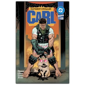 Dungeon Crawler Carl Special Edition #0