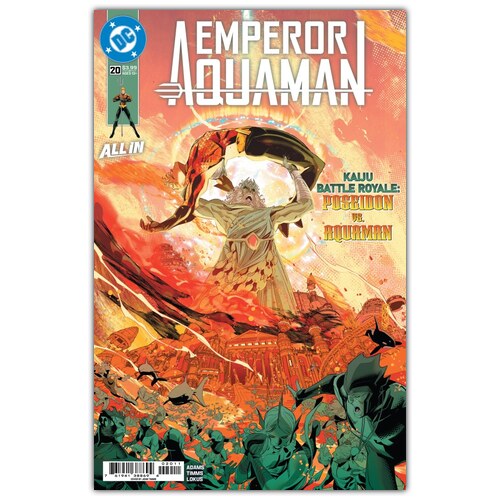 Emperor Aquaman #20