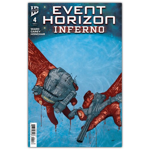 Event Horizon Inferno #4