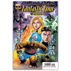 Fantastic Four #15