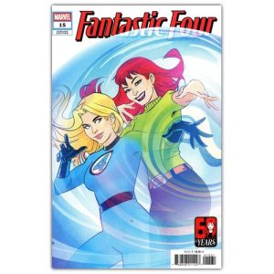 Fantastic Four #15 Annie Wu Mary Jane Watson Variant