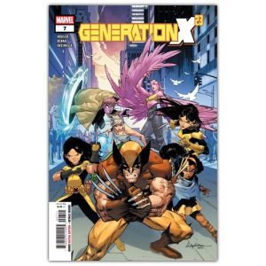 Generation X-23 #7