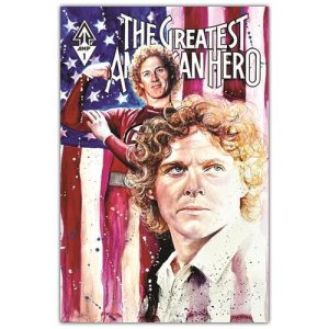 Greatest American Hero #1