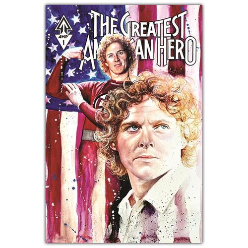 Greatest American Hero #1