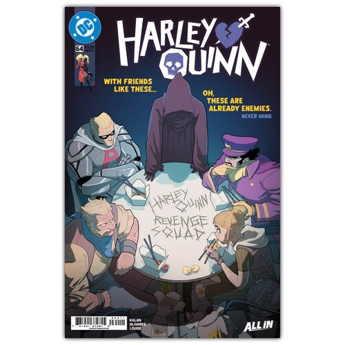 Harley Quinn #64