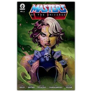 He-Man and the Masters of the Universe #6