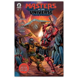 He-Man and the Masters of the Universe The Wings of Fate #2