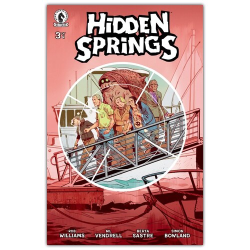 Hidden Springs #3