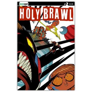 Holy Brawl #2