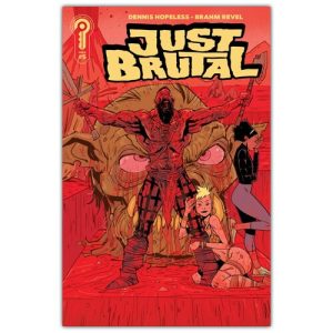 Just Brutal #5