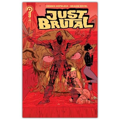 Just Brutal #5