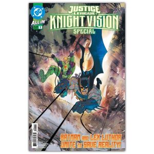 Justice League Knight Vision Special #1