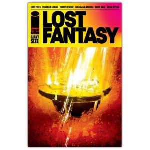 Lost Fantasy #11