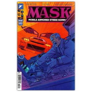 M.A.S.K. #3