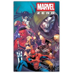 Marvel Zero #1
