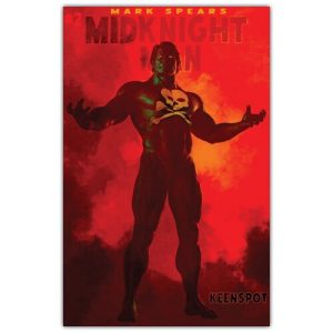 MidKnight Man #2