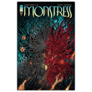 Monstress #63