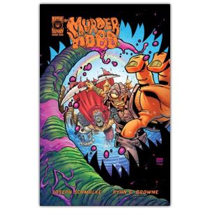 Murder Hobo #2