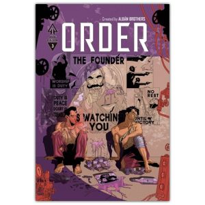 Order #3