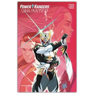 Power Rangers Unlimited #2 Cover I Jahnoy Lindsay Variant