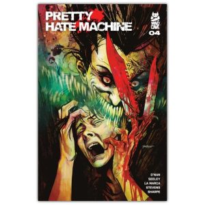 Pretty Hate Machine #4