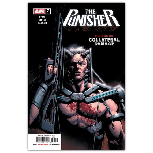Punisher #7