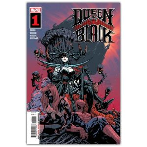 Queen in Black #1