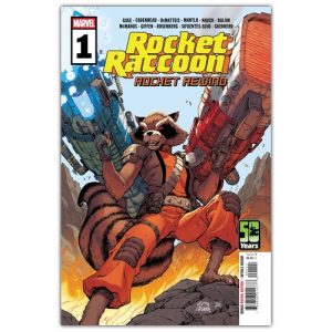 Rocket Raccoon Rocket Rewind #1