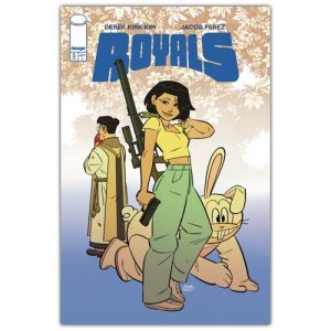 Royals #5