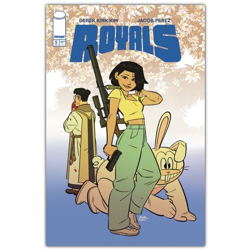 Royals #5
