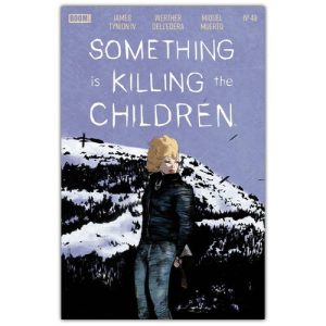 Something Is Killing the Children #49