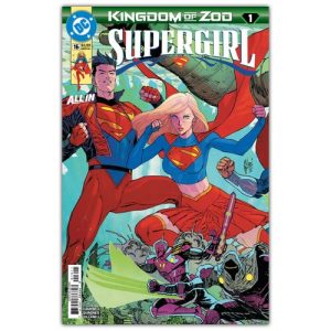 Supergirl #16