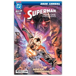 Superman 2026 Annual Year One Thousand #1