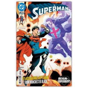 Superman #40