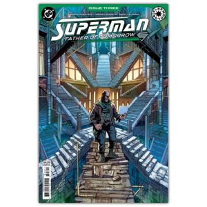 Superman Father of Tomorrow #3