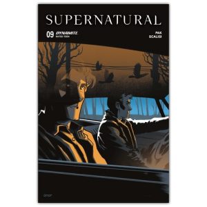 Supernatural #9
