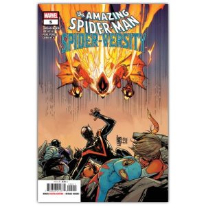 The Amazing Spider-Man Spider-Versity #5