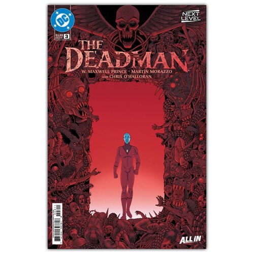 The Deadman #3