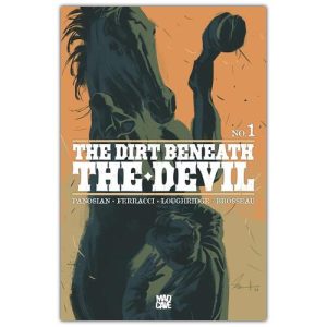 The Dirt Beneath the Devil #1 cover b