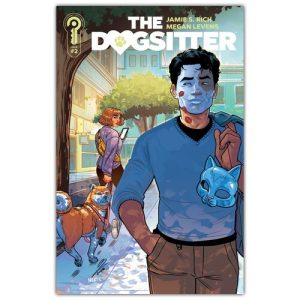 The Dogsitter #2