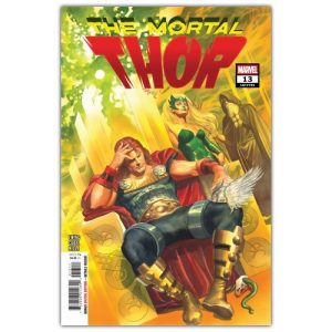 The Mortal Thor #13