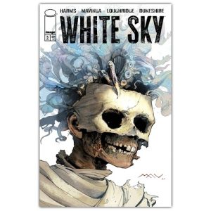 White Sky #5