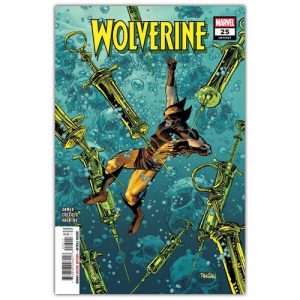 Wolverine #25