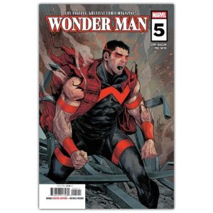 Wonder Man #5