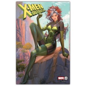 X-Men Outback #2 fan yang variant