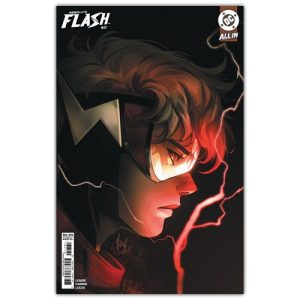 Absolute Flash #17 Cover C Mirka Andolfo Variant